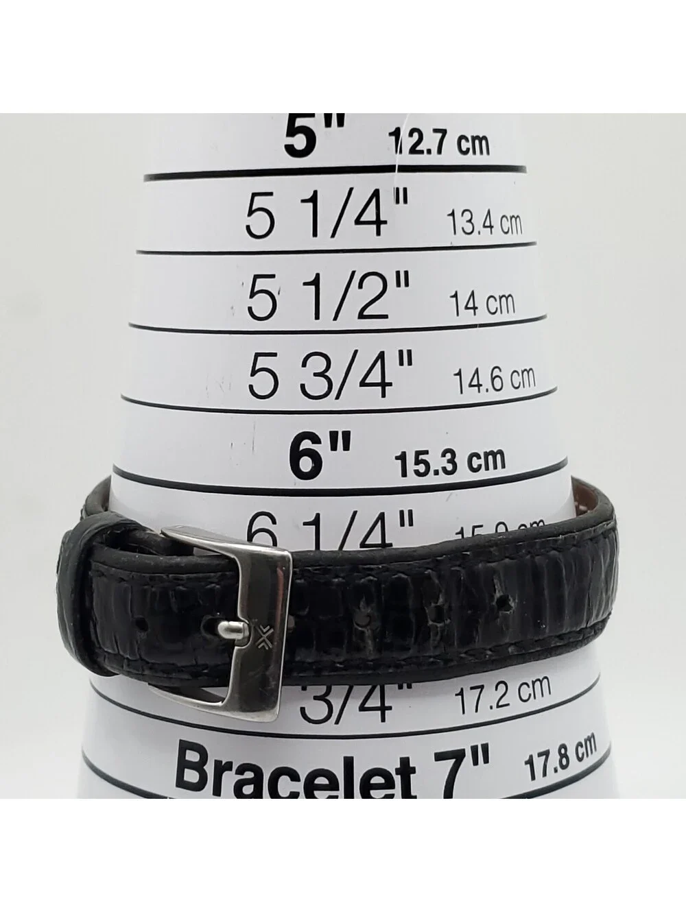Skagen Womens Watch 20mm New Battery MOP Dial 528sslb4cr Square